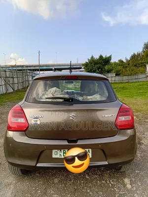 Suzuki Swift Sport 2022 Gray