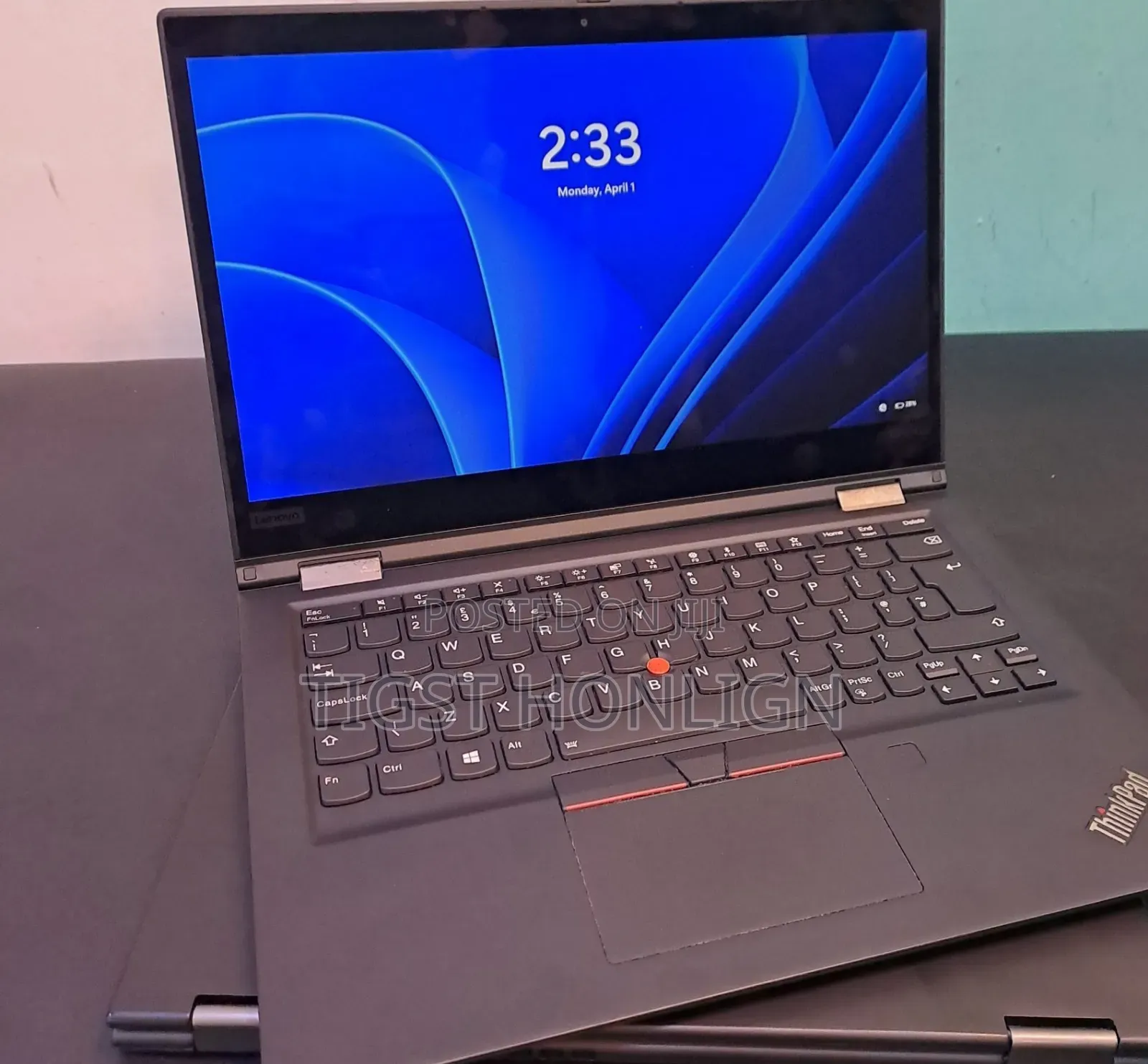 Laptop Lenovo ThinkPad X390 8GB Intel Core i5 SSD 512GB