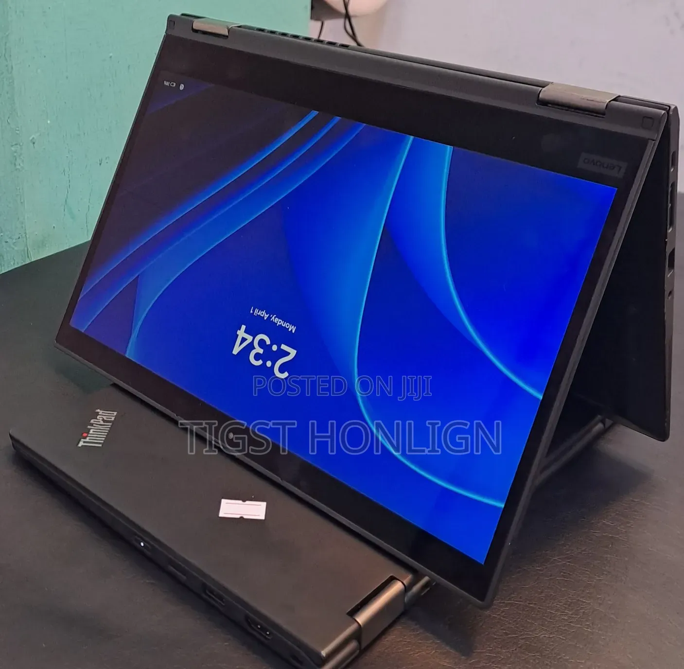 Laptop Lenovo ThinkPad X390 8GB Intel Core i5 SSD 512GB