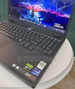 New Laptop Lenovo 16GB Intel Core i9 SSD 1T