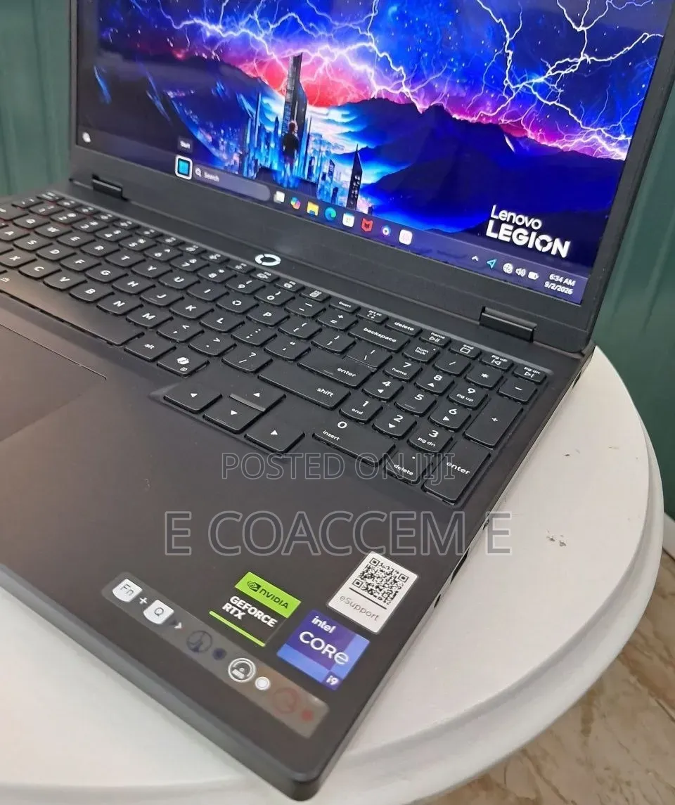 New Laptop Lenovo 16GB Intel Core i9 SSD 1T