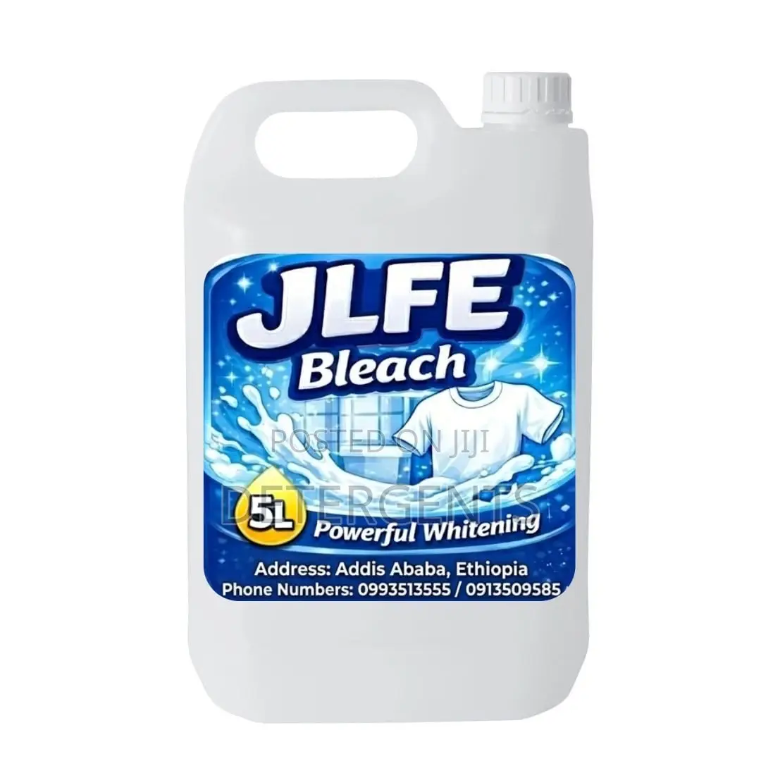 JLFE Detergents