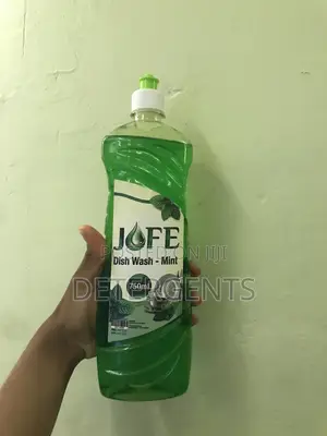 JLFE Detergents