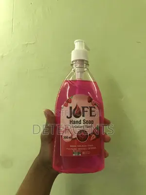 JLFE Detergents