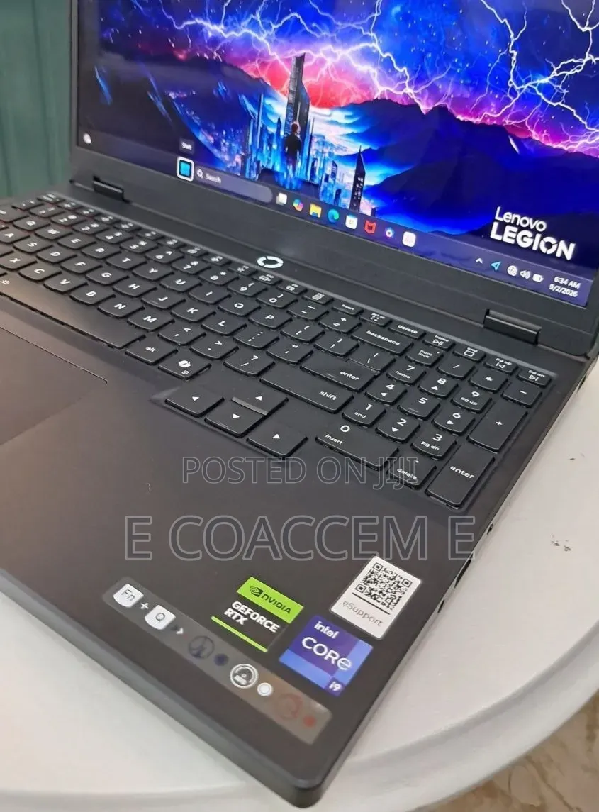 New Laptop Lenovo 16GB Intel Core i9 SSD 1T