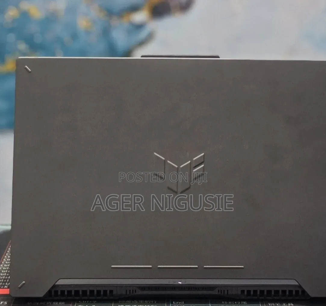 New Laptop Asus ROG Strix G15 16GB Intel Core i7 SSD 512GB