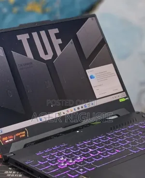 New Laptop Asus ROG Strix G15 16GB Intel Core i7 SSD 512GB