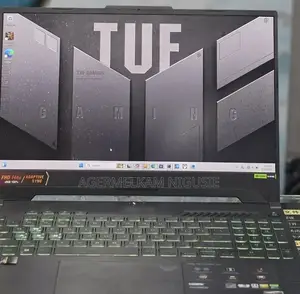 New Laptop Asus ROG Strix G15 16GB Intel Core i7 SSD 512GB