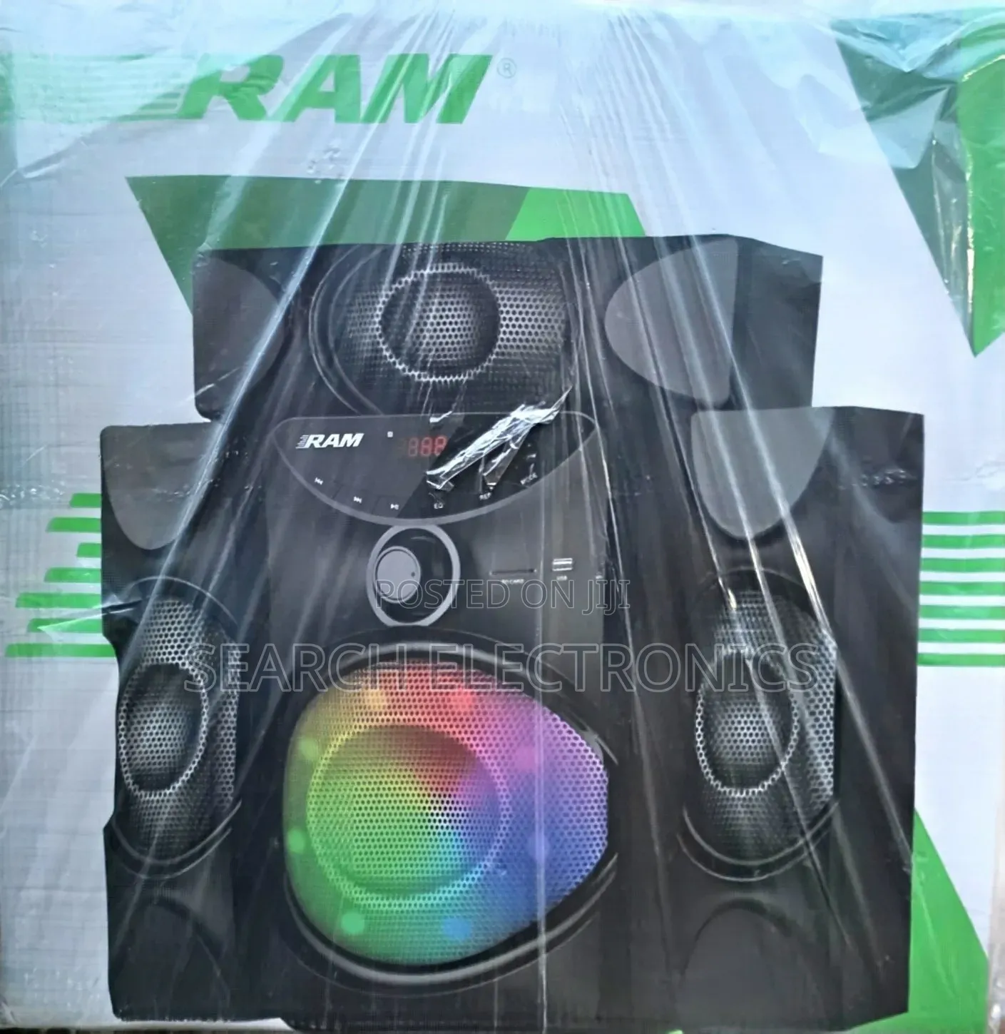 Rani 3.1 Ch Multimedia Player