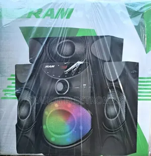 Rani 3.1 Ch Multimedia Player