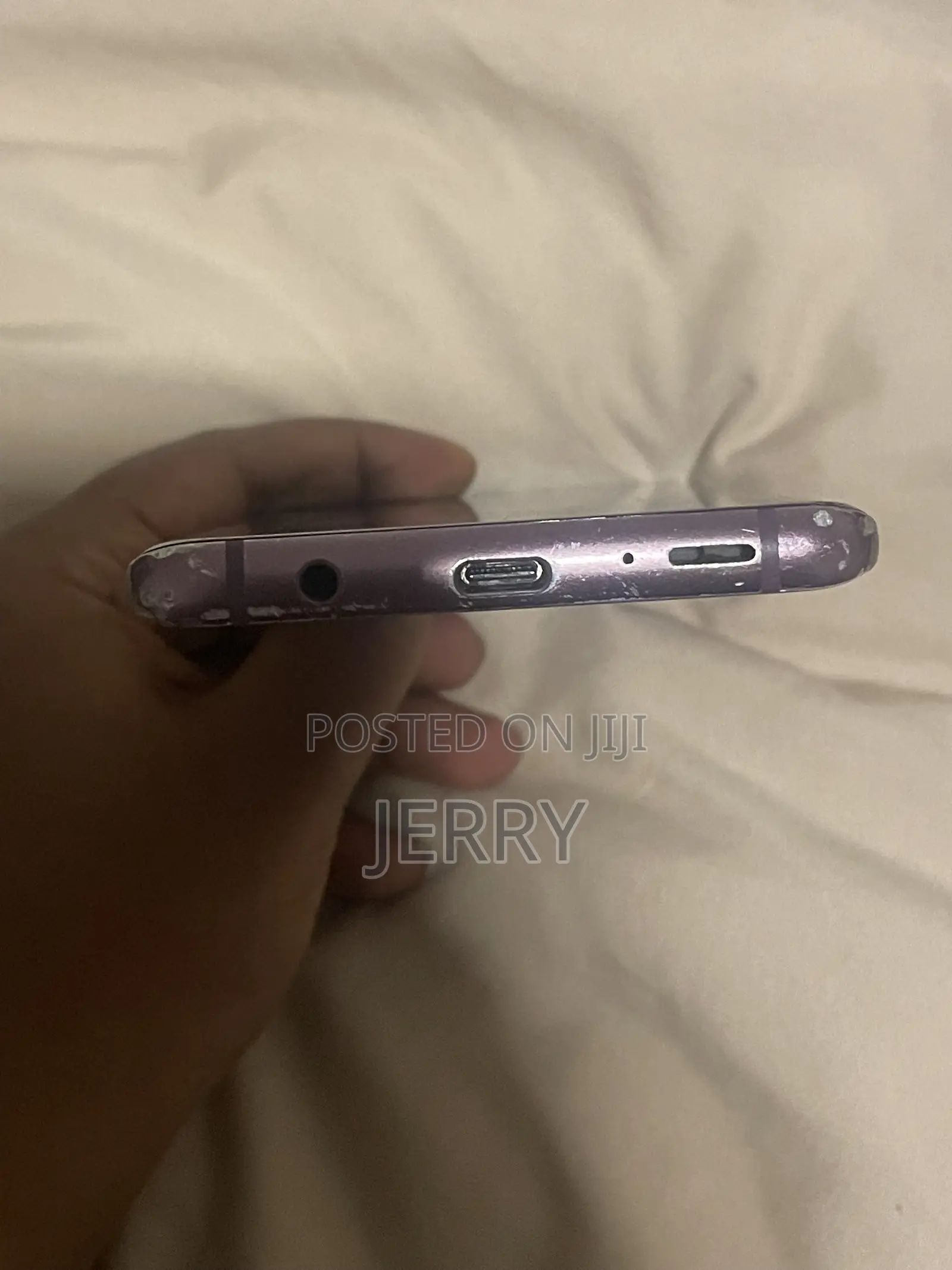 Samsung Galaxy S9 128 GB Pink