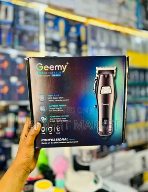 Geemy Hair Clipper