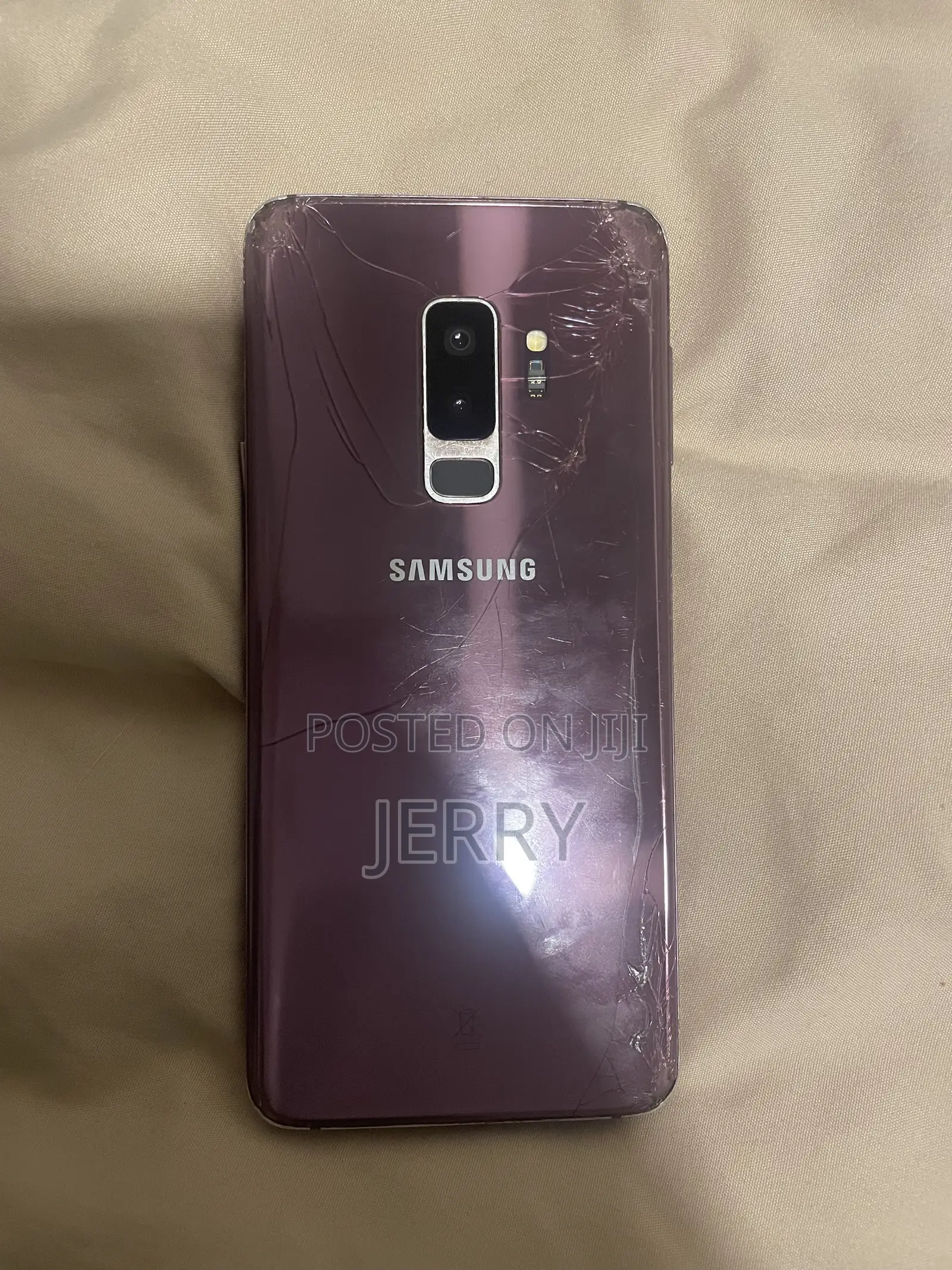Samsung Galaxy S9 128 GB Pink