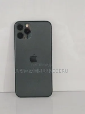 Apple iPhone 11 Pro 64 GB Green