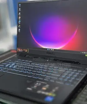 New Laptop Asus TUF Dash F15 16GB Intel Core i7 SSD 1T