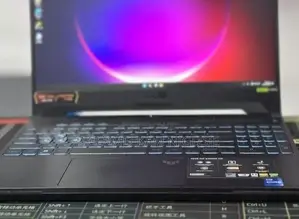 New Laptop Asus TUF Dash F15 16GB Intel Core i7 SSD 1T