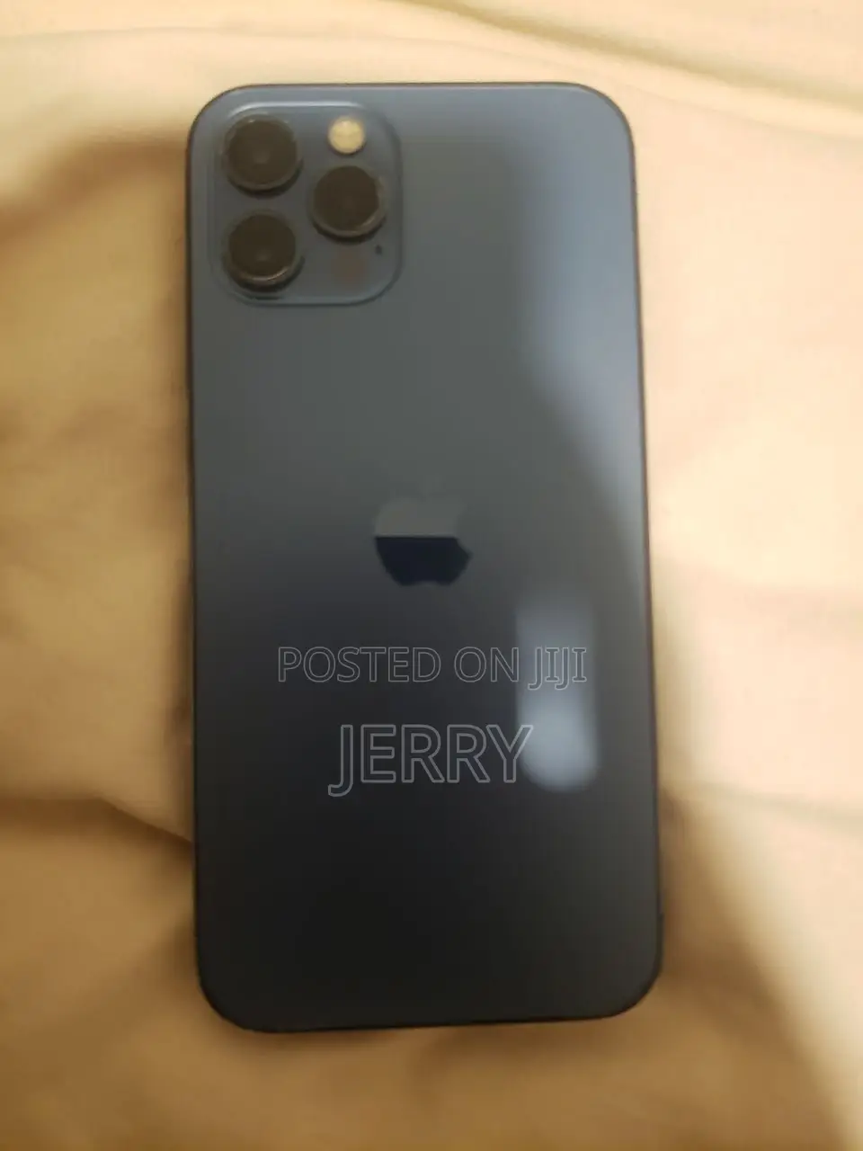 Apple iPhone 12 Pro 512 GB Blue