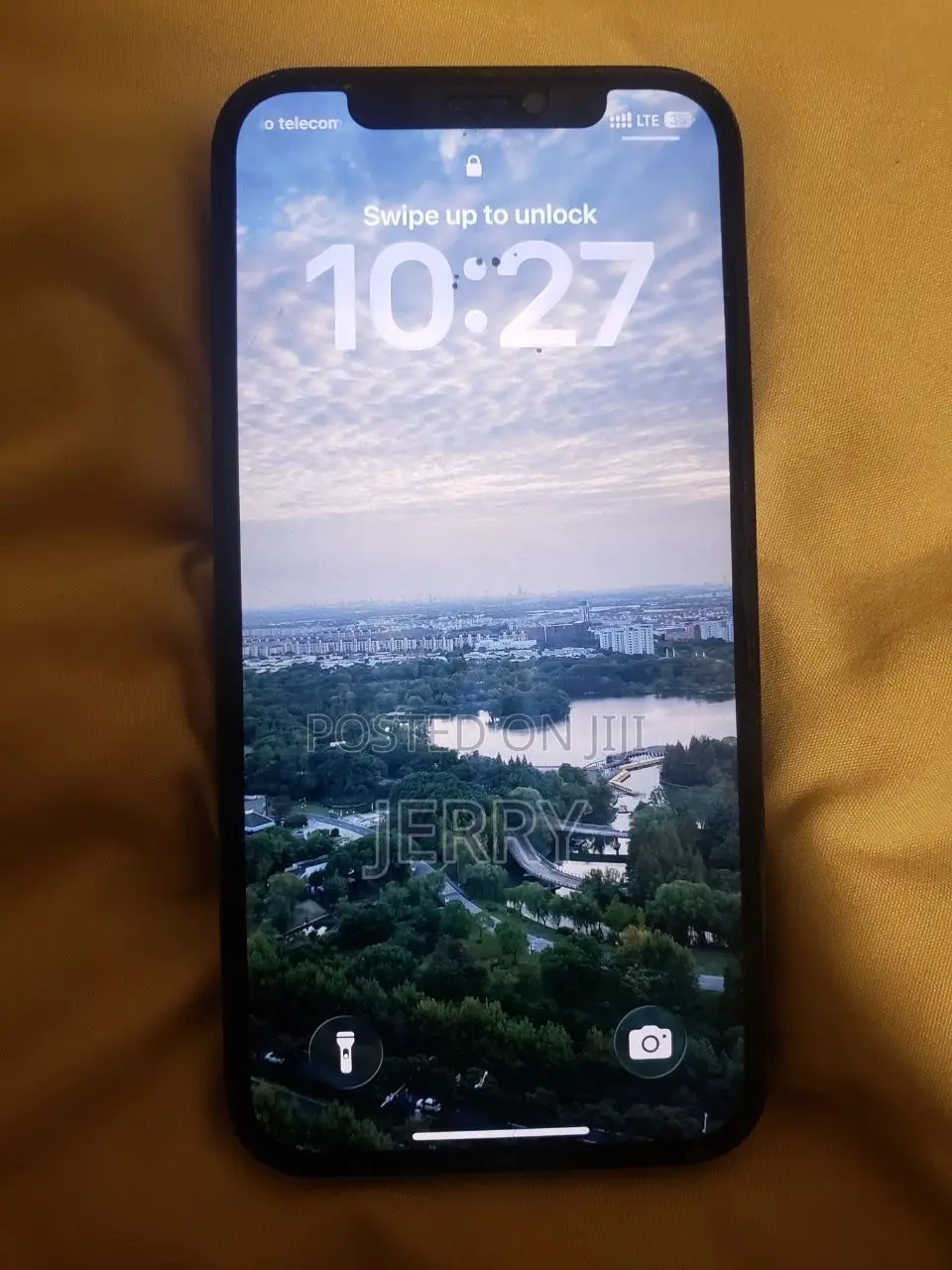Apple iPhone 12 Pro 512 GB Blue