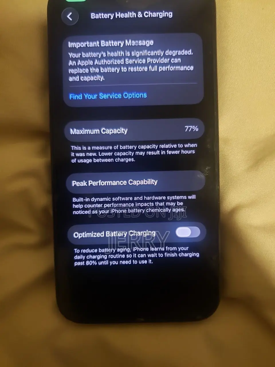 Apple iPhone 12 Pro 512 GB Blue