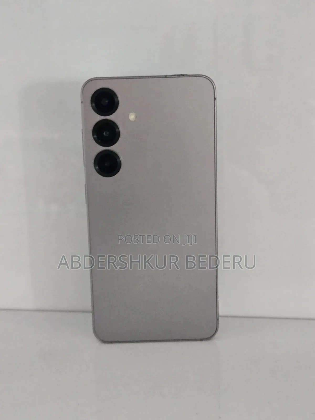 Samsung Galaxy S25 128 GB Silver