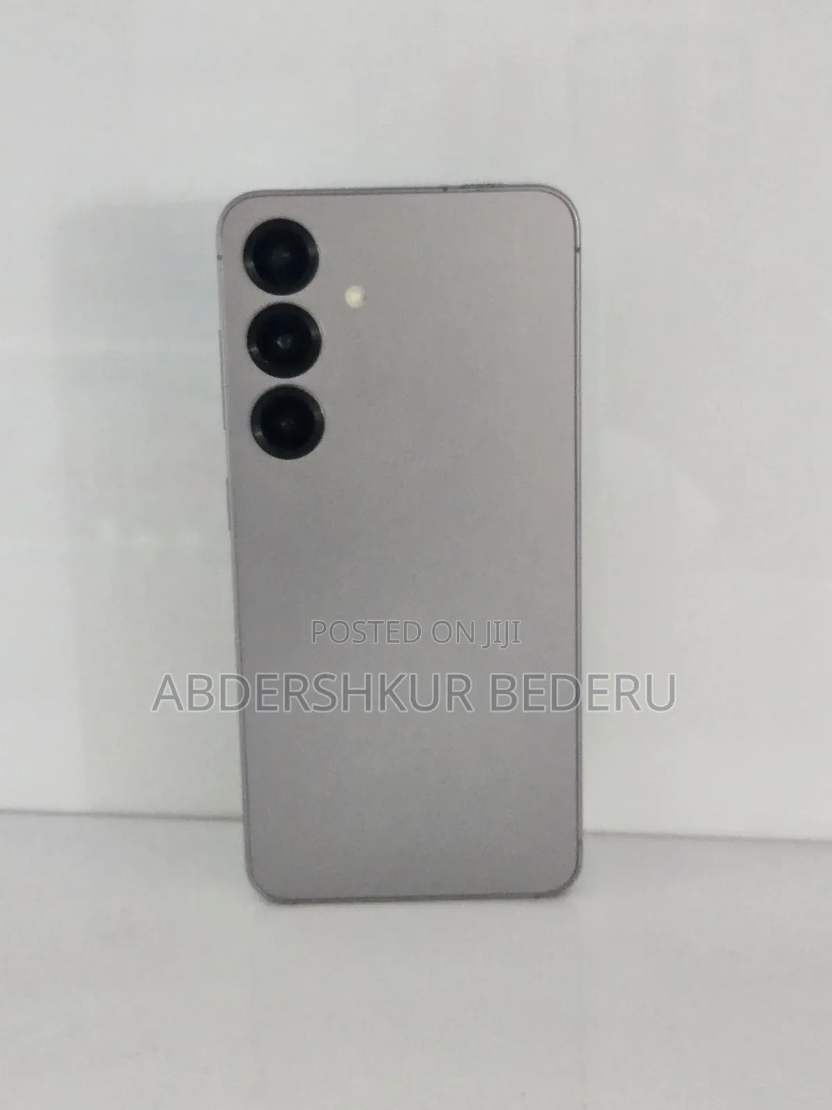 Samsung Galaxy S25 128 GB Silver