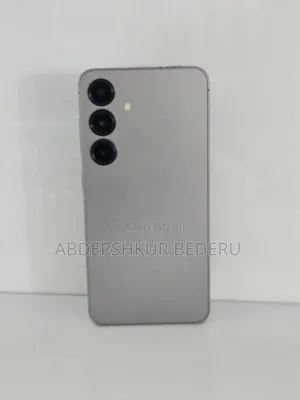 Samsung Galaxy S25 128 GB Silver