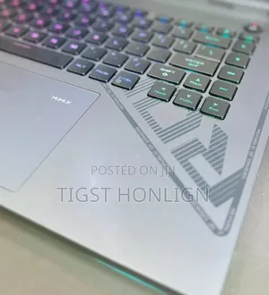 New Laptop Asus ROG Strix G16 G614 16GB Intel Core i9 SSD 1T