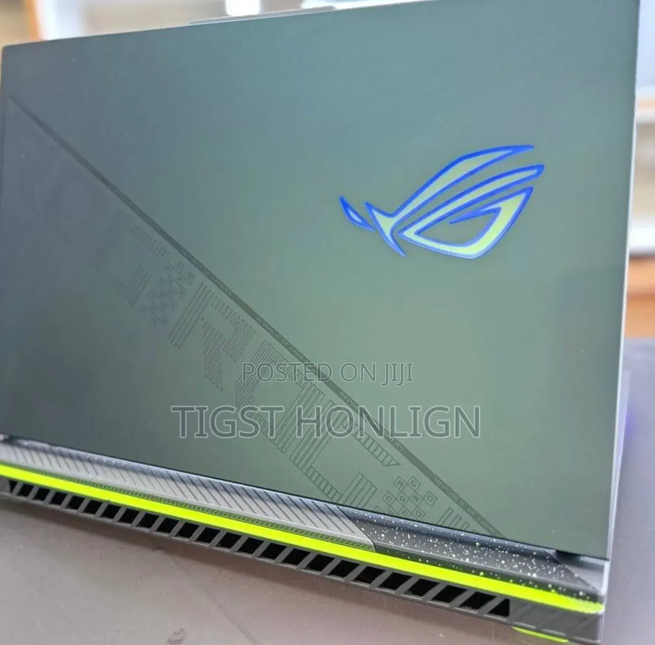New Laptop Asus ROG Strix G16 G614 16GB Intel Core i9 SSD 1T