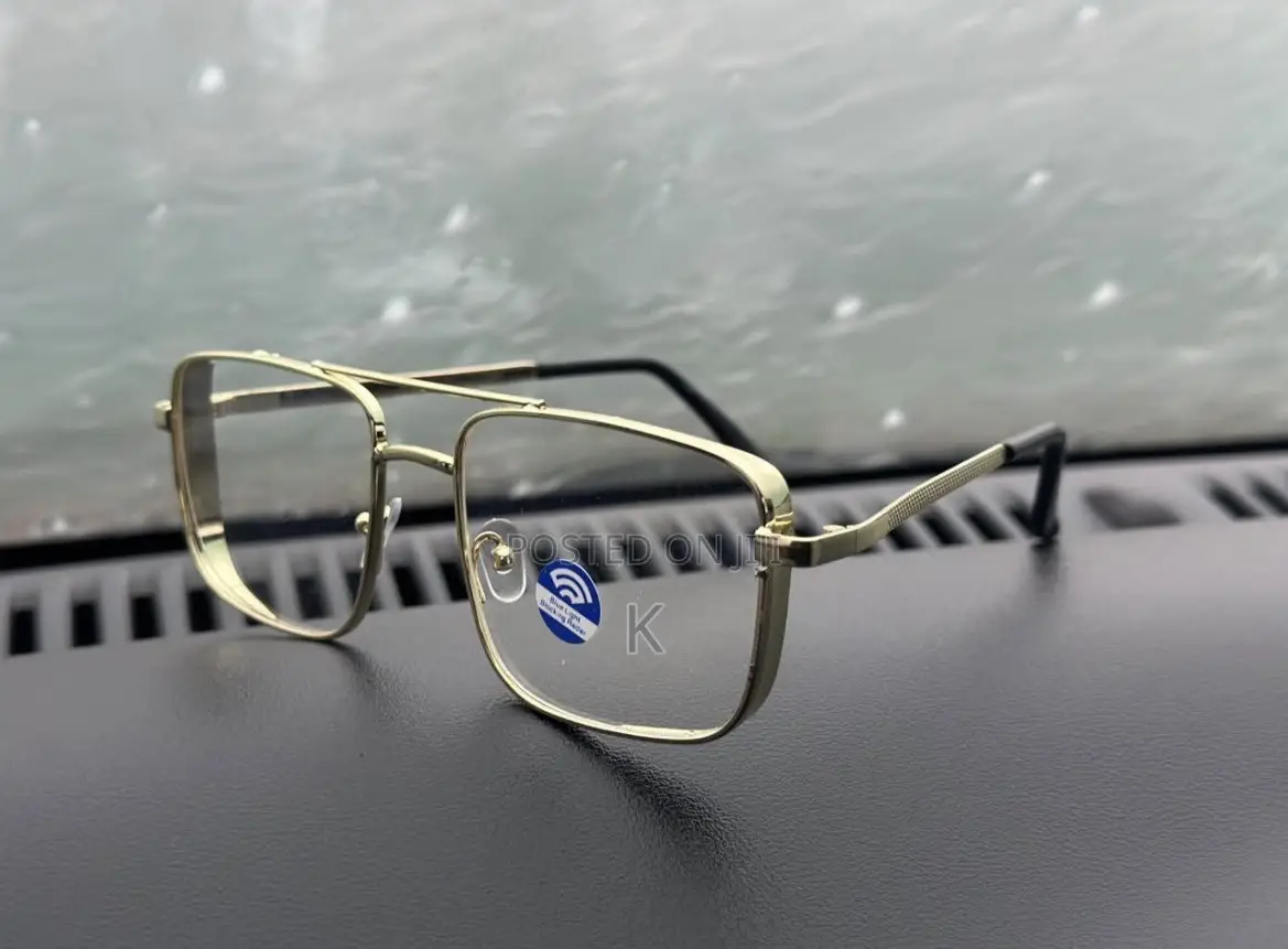 Anti Blue Light Glass