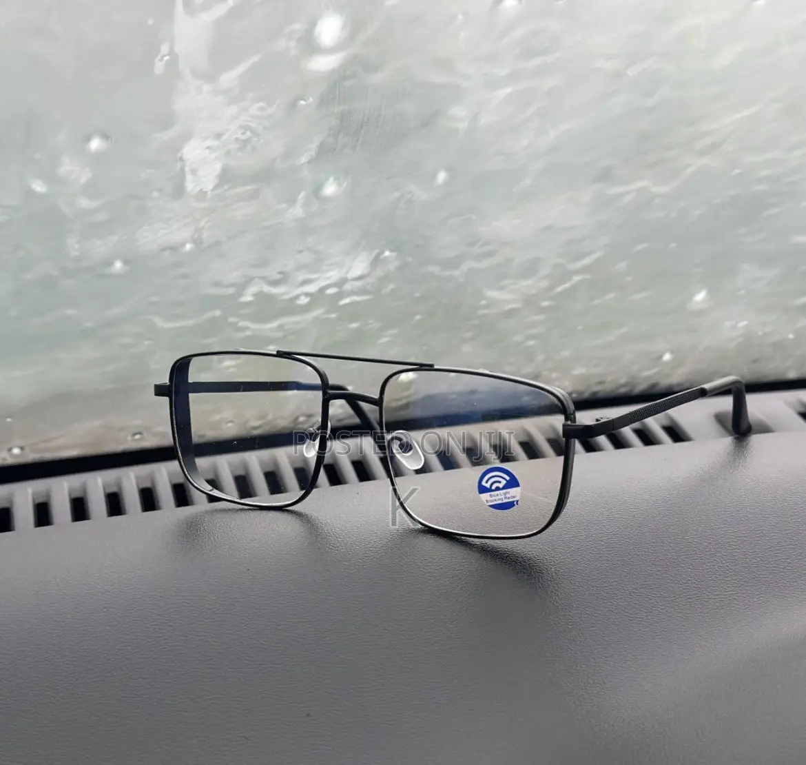 Anti Blue Light Glass