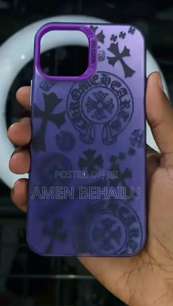 Clean Phone Case