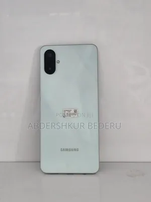 New Samsung Galaxy M06 128 GB Green