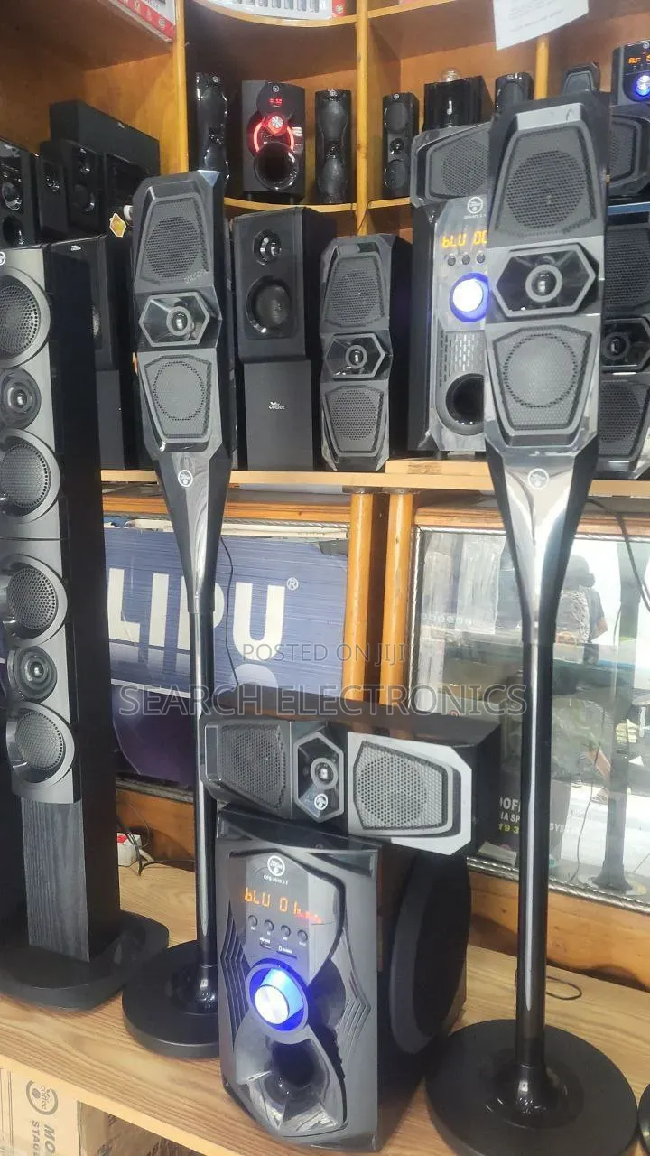 Diamond 3.1 Ch Home Theater Multimedia Speaker