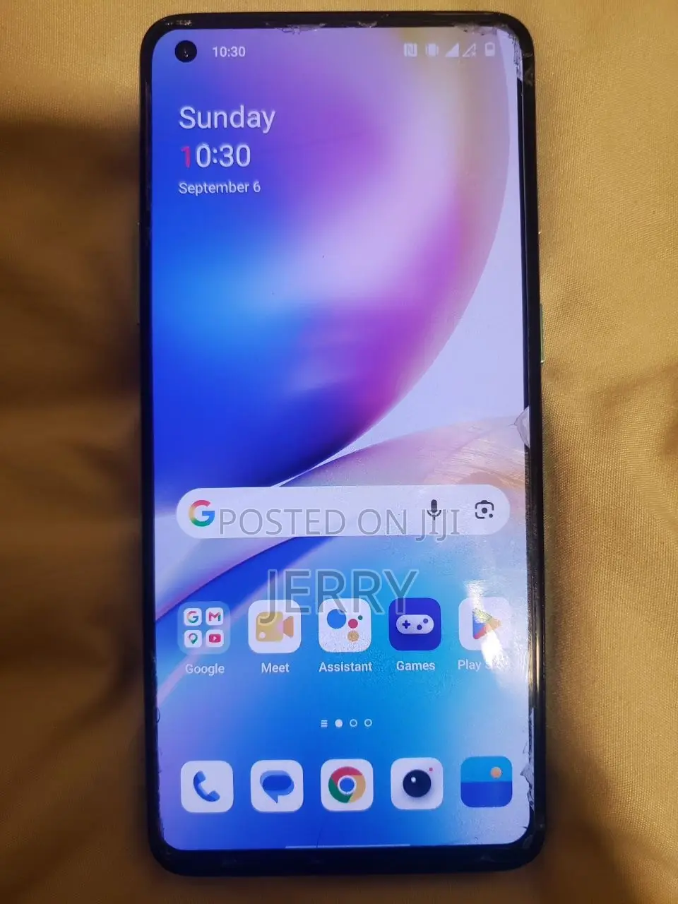 OnePlus 8T 256 GB Blue