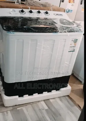 JUSTINGHOUSE 18 Kg Washing Machine