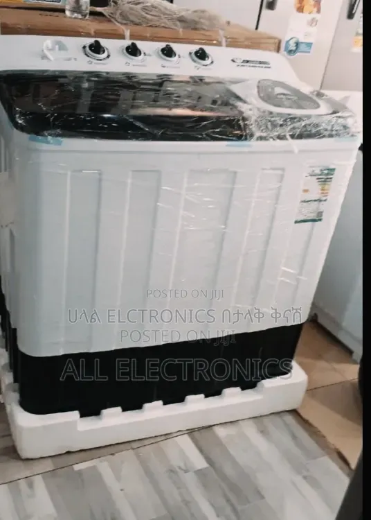 JUSTINGHOUSE 18 Kg Washing Machine