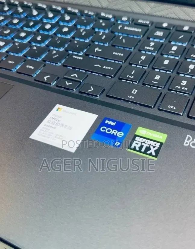 New Laptop HP Pavilion 15 16GB Intel Core i7 SSD 512GB