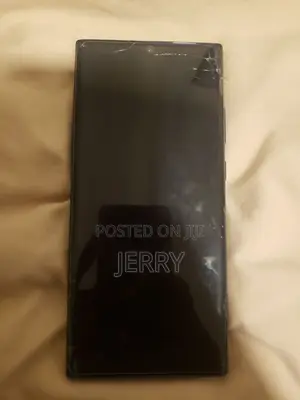 Samsung Galaxy Note 20 Ultra 5G 512 GB Black