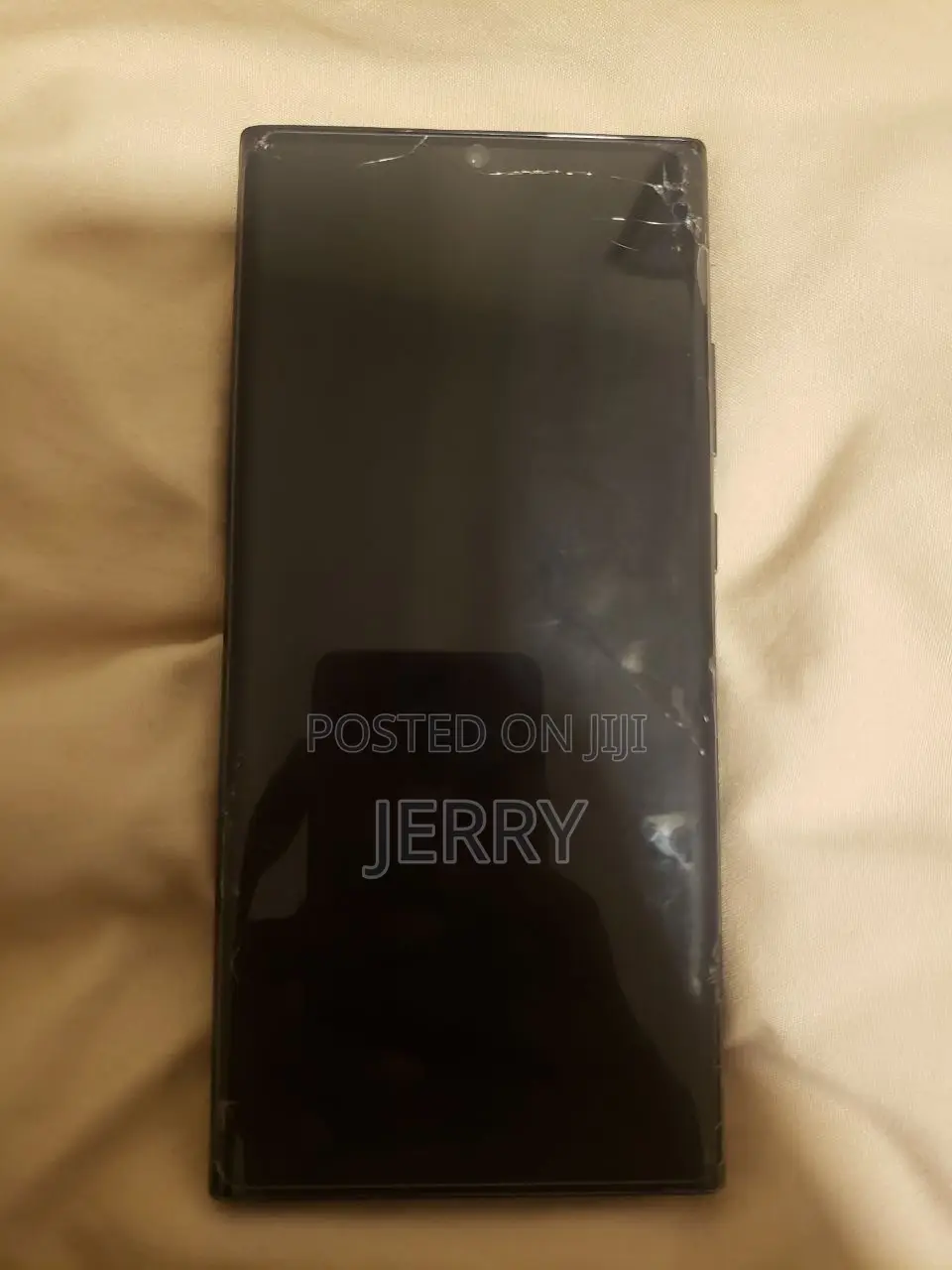 Samsung Galaxy Note 20 Ultra 5G 512 GB Black