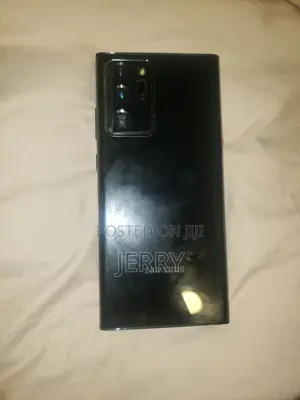 Samsung Galaxy Note 20 Ultra 5G 512 GB Black
