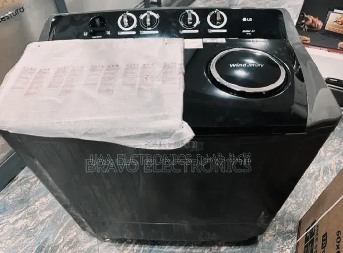 LG 18 Kg Washing Machine