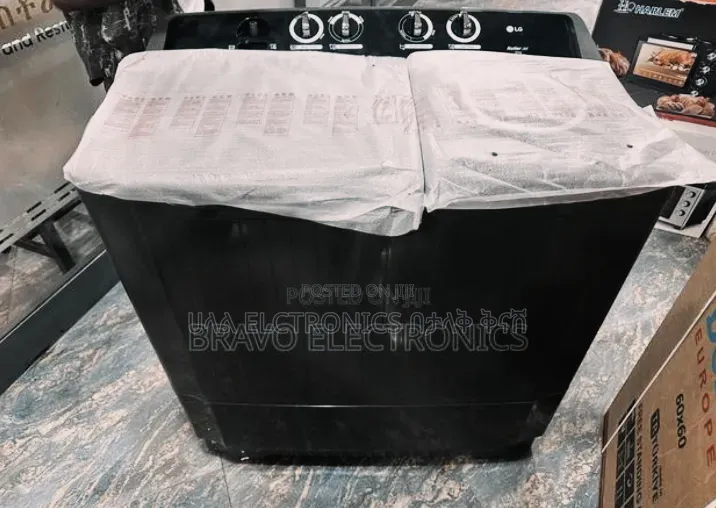 LG 18 Kg Washing Machine