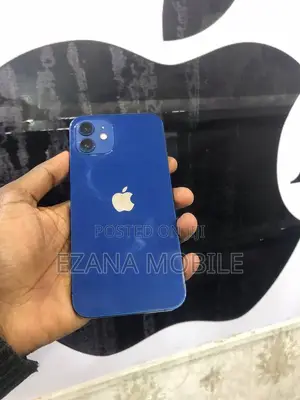 Apple iPhone 12 64 GB Blue