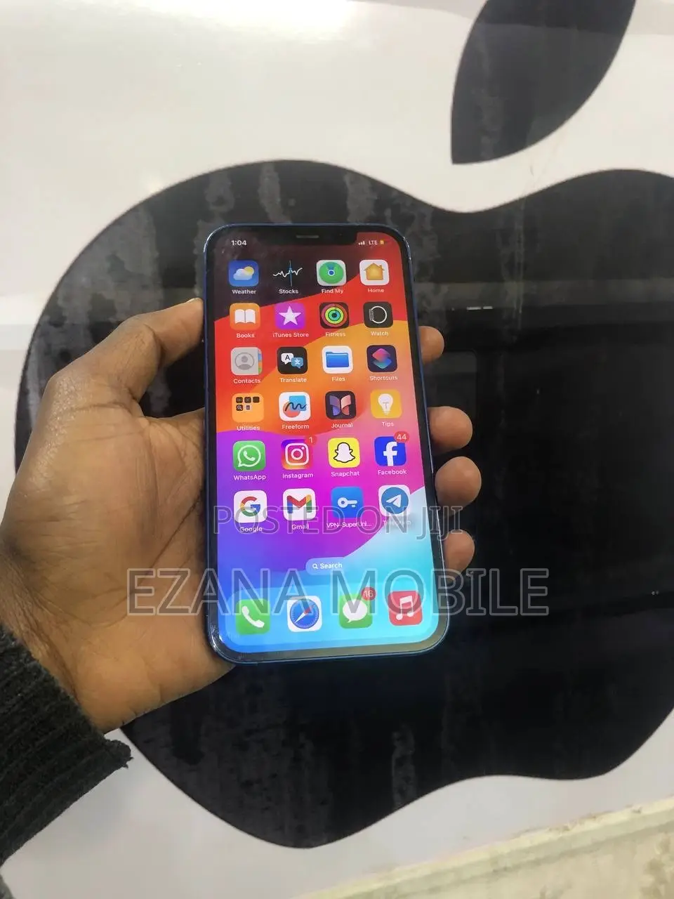 Apple iPhone 12 64 GB Blue