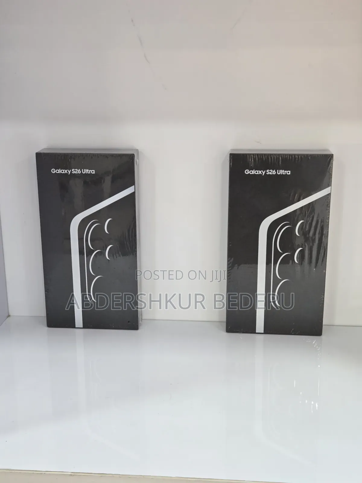 New Samsung Galaxy S26 Ultra 5G 256 GB