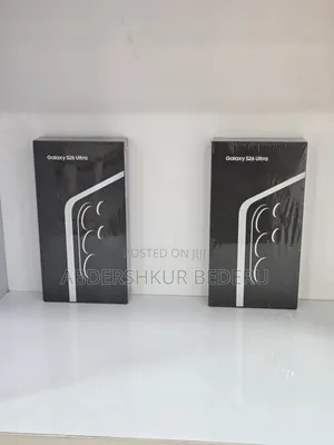 New Samsung Galaxy S26 Ultra 5G 256 GB
