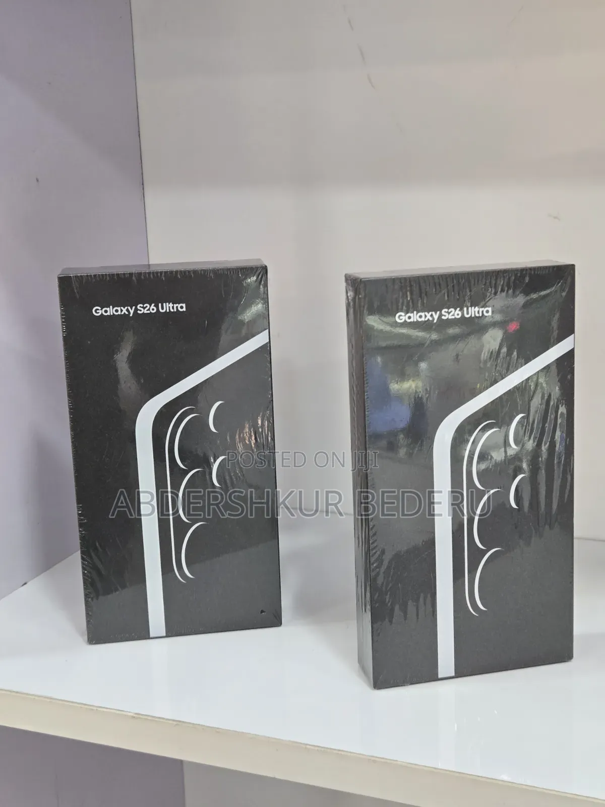 New Samsung Galaxy S26 Ultra 5G 256 GB