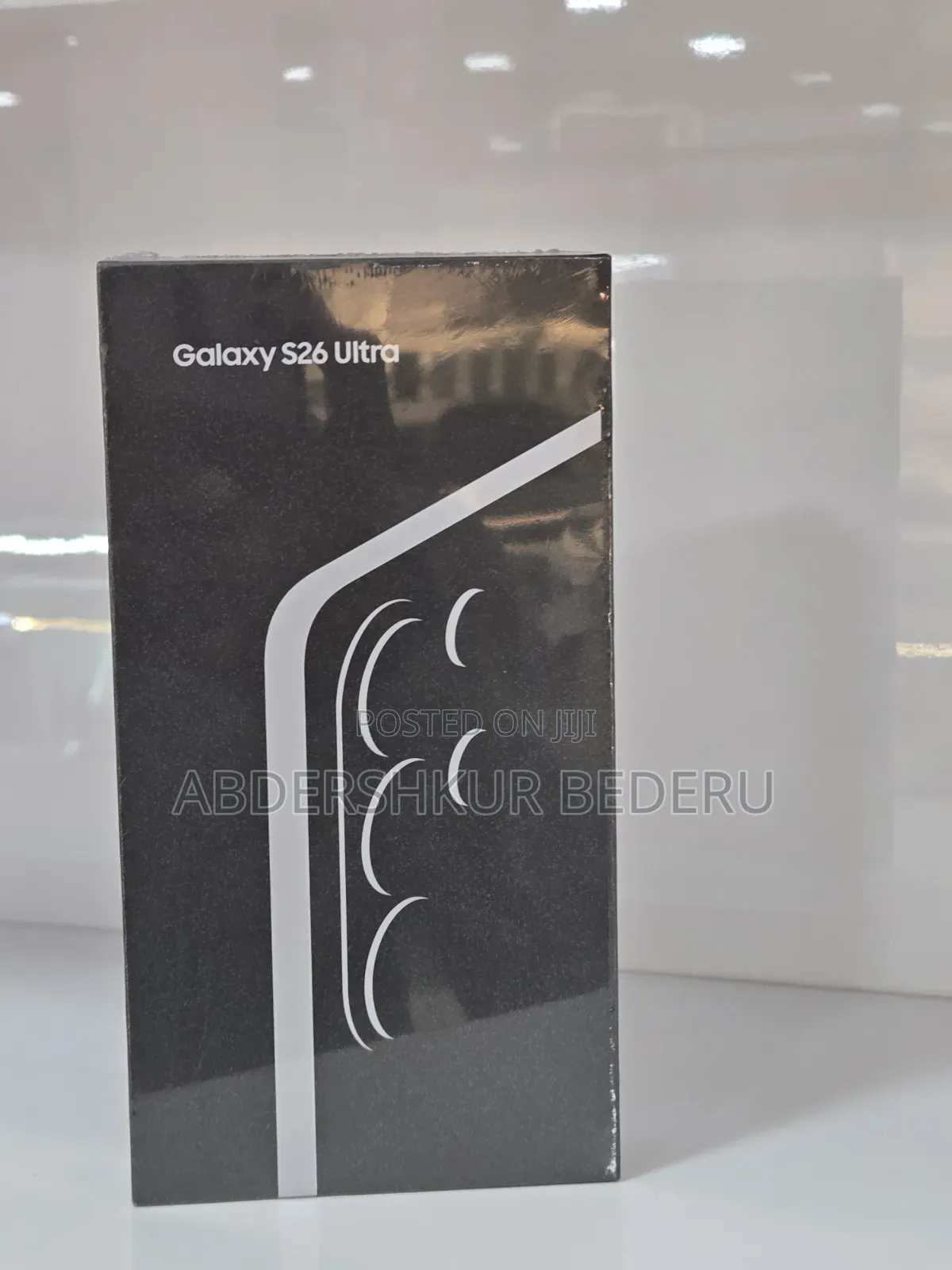 New Samsung Galaxy S26 Ultra 5G 256 GB