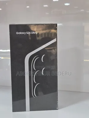 New Samsung Galaxy S26 Ultra 5G 256 GB