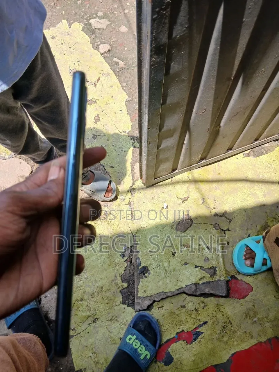 ZTE V40 Pro 128 GB Blue